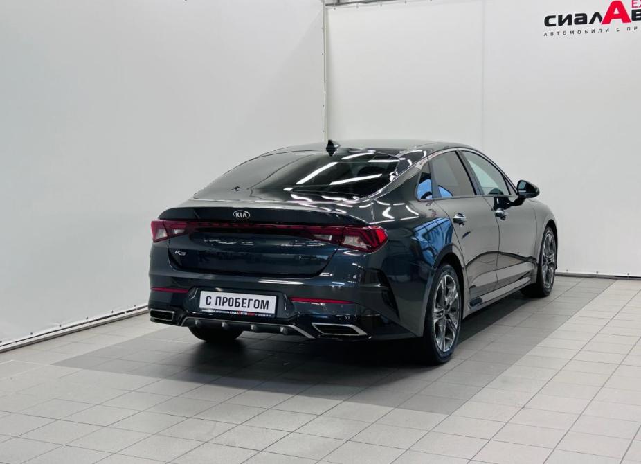 Kia K5 III Красноярск  - изображение 5