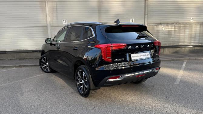 Haval Jolion I с пробегом 2023 года, цена 1 859 000 рублей, 67365 км, внедорожник, Автокод Объявления