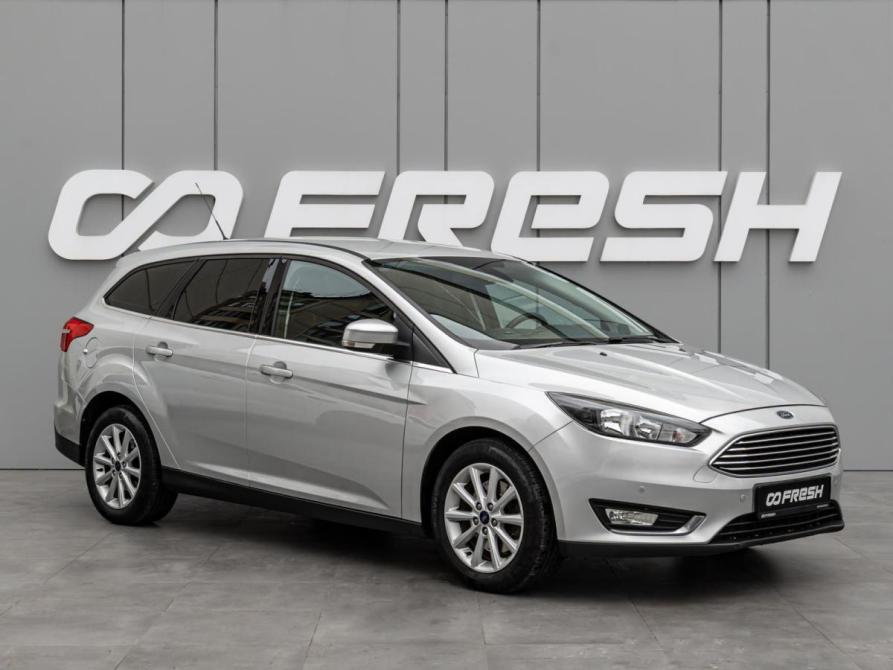 Ford Focus III Рестайлинг Краснодар  - изображение 1