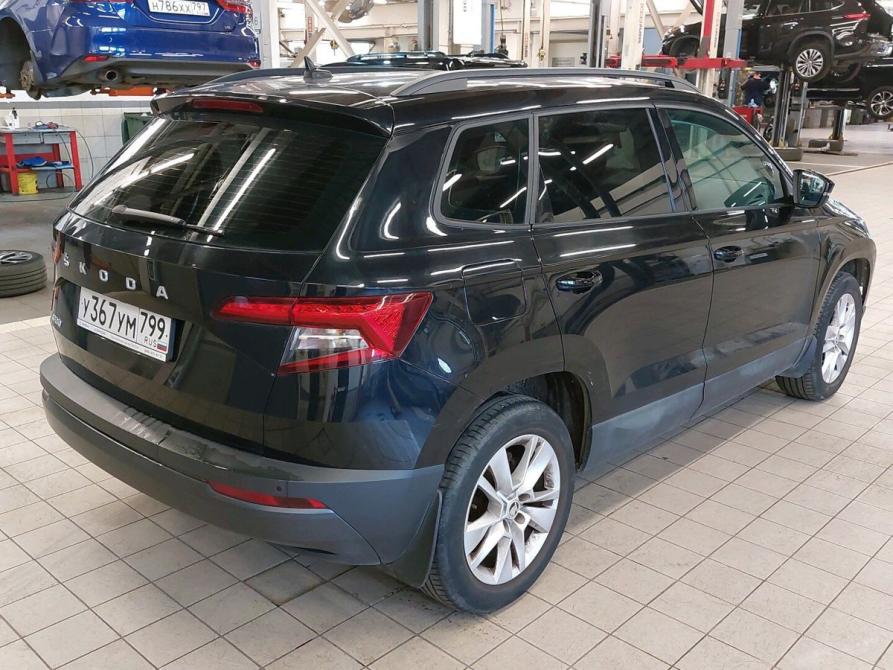 Skoda Karoq I Москва  - изображение 14