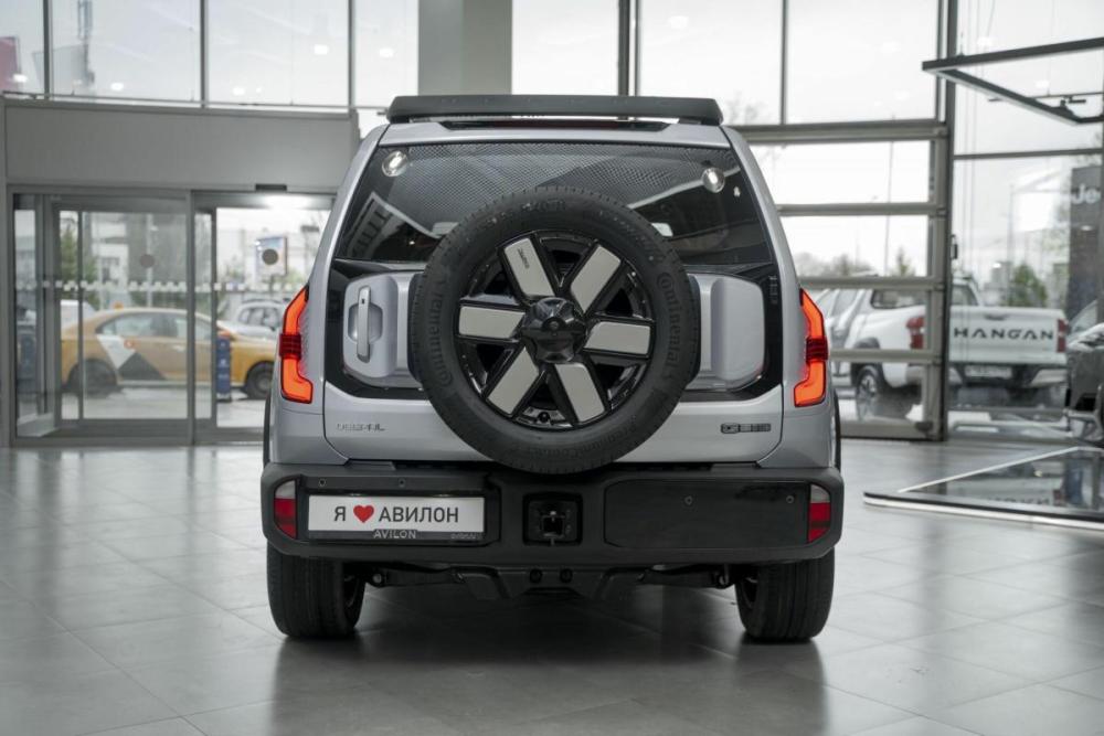 Changan Deepal G318 Москва  - изображение 5