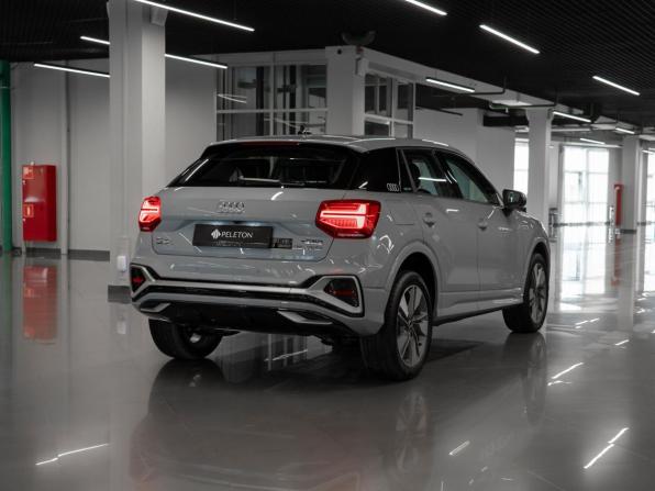 Audi Q2 I Рестайлинг с пробегом 2026 года, цена 3 800 000 рублей, 50 км, внедорожник, Автокод Объявления