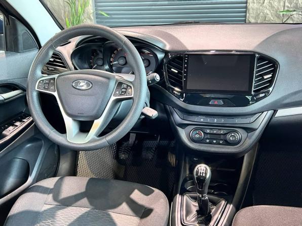 Lada (ВАЗ) Vesta I с пробегом 2018 года, цена 1 080 000 рублей, 107242 км, универсал, Автокод Объявления