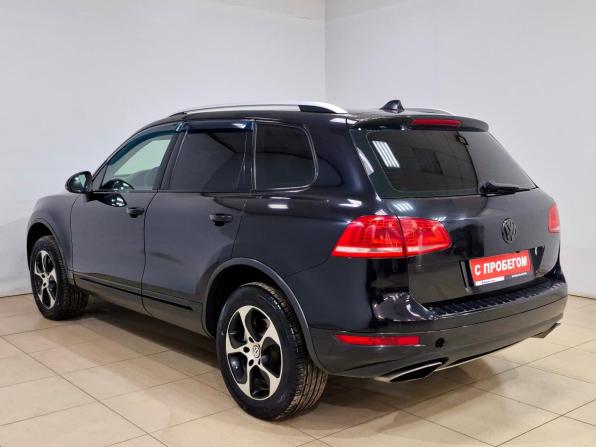 Volkswagen Touareg II с пробегом 2011 года, цена 1 680 000 рублей, 324000 км, внедорожник, Автокод Объявления
