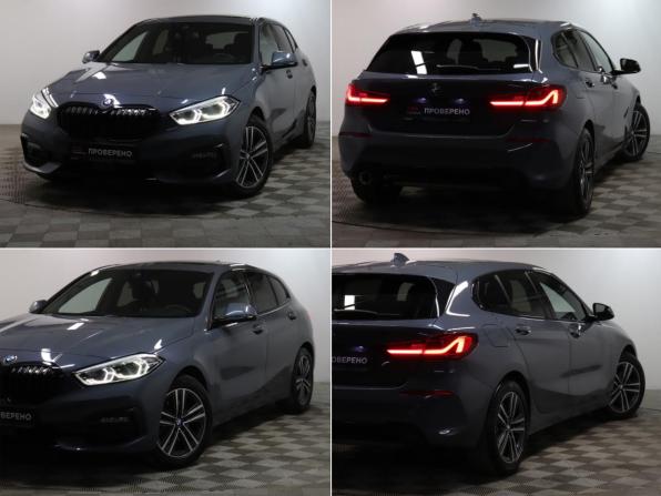 BMW 1 серии III (F40) с пробегом 2021 года, цена 3 045 000 рублей, 28382 км, хэтчбек, Автокод Объявления