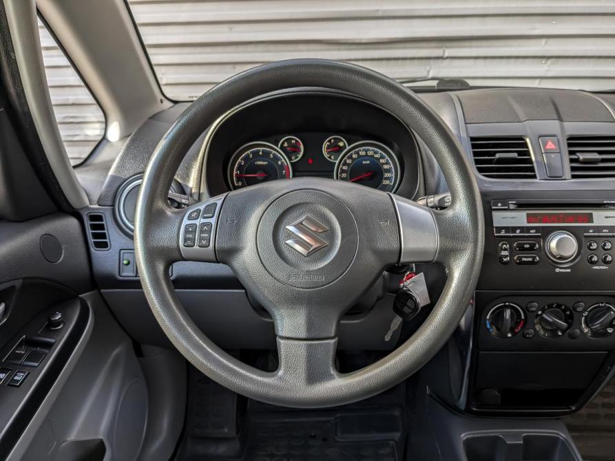 Suzuki SX4 I (Classic) Рестайлинг Химки  - изображение 21