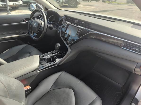 Toyota Camry VIII (XV70) с пробегом 2019 года, цена 2 750 000 рублей, 102948 км, седан, Автокод Объявления