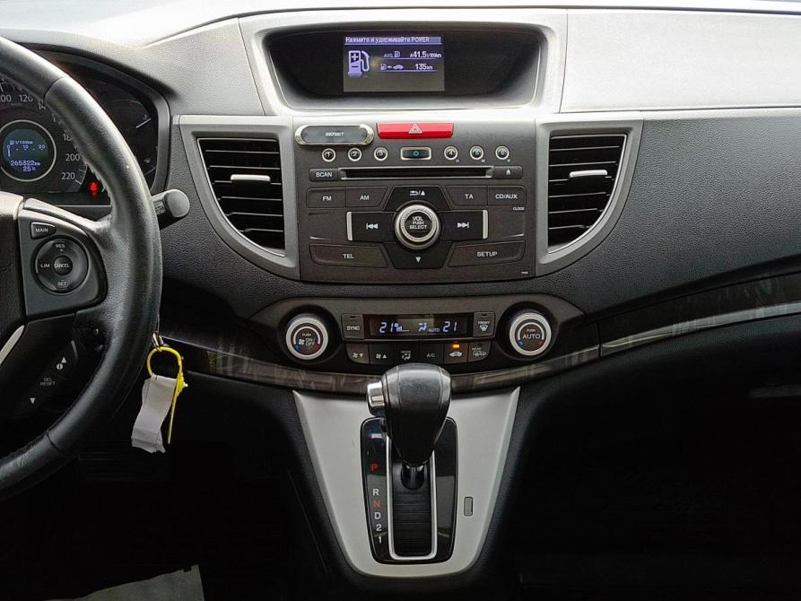 Honda CR-V IV Тюмень  - изображение 23