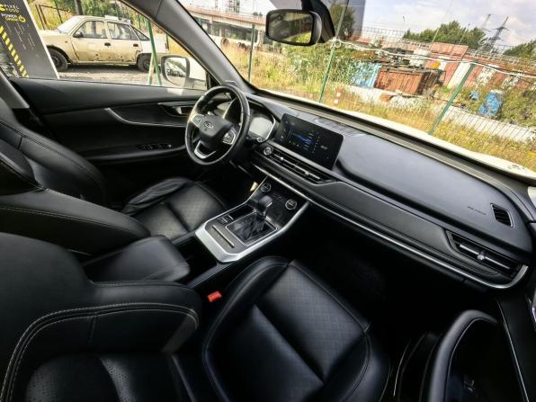 Chery Tiggo 8 I с пробегом 2020 года, цена 1 559 000 рублей, 106500 км, внедорожник, Автокод Объявления