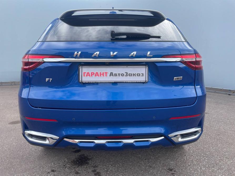 Haval F7 I Стерлитамак  - изображение 8