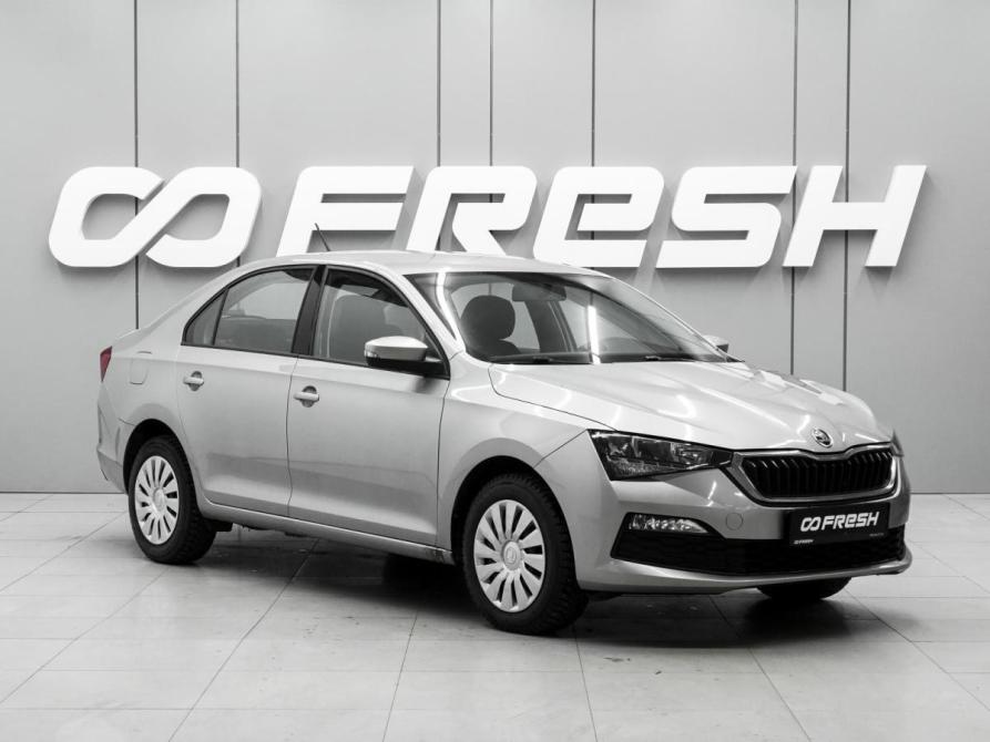 Skoda Rapid II Ростов-на-Дону  - изображение 1