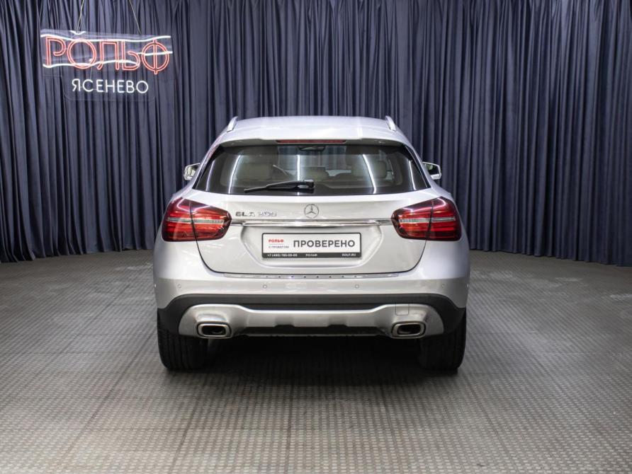 Mercedes-Benz GLA I (X156) Рестайлинг Москва  - изображение 6