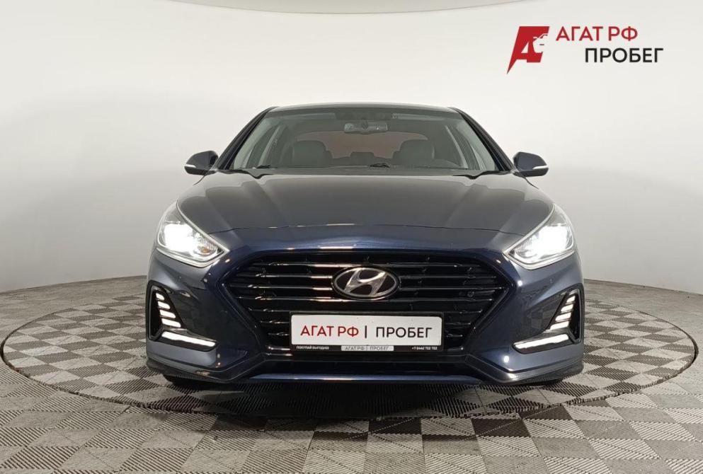 Hyundai Sonata VII (LF) Рестайлинг Волгоград  - изображение 2