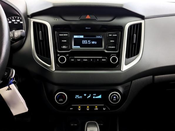 Hyundai Creta I Рестайлинг с пробегом 2021 года, цена 1 889 000 рублей, 94175 км, внедорожник, Автокод Объявления