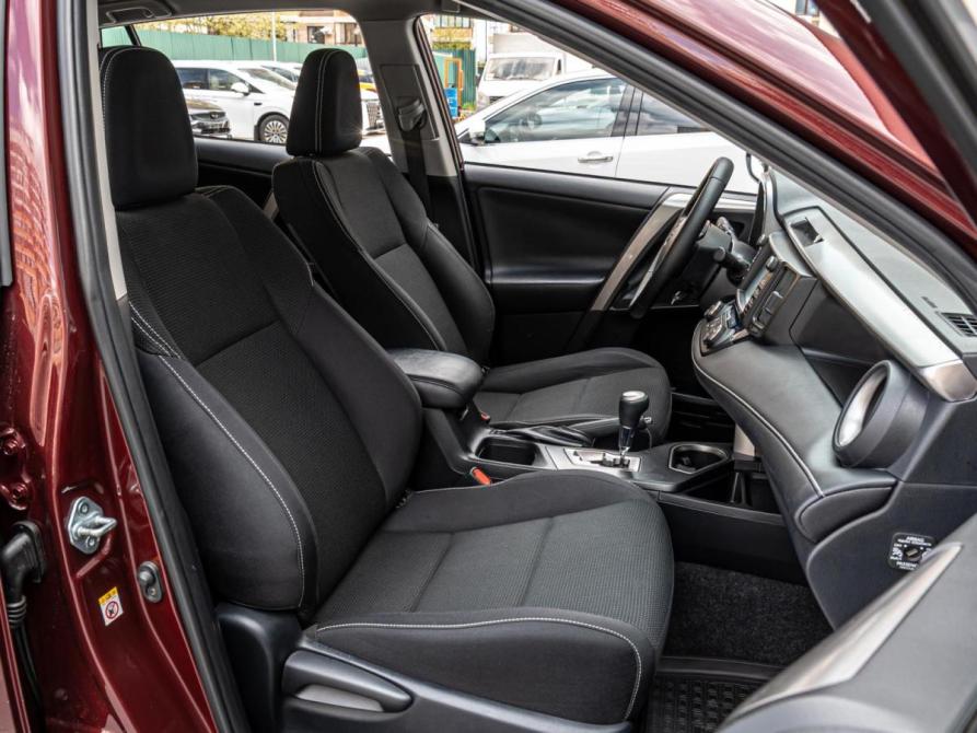 Toyota RAV4 IV (XA40) Рестайлинг Краснодар  - изображение 8