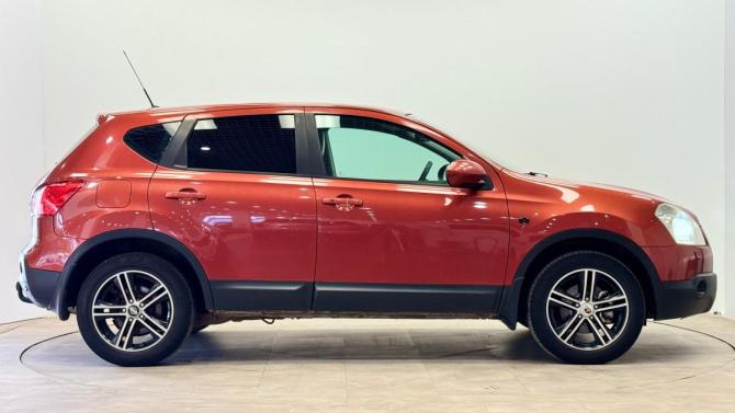 Nissan Qashqai I с пробегом 2008 года, цена 800 000 рублей, 180751 км, внедорожник, Автокод Объявления
