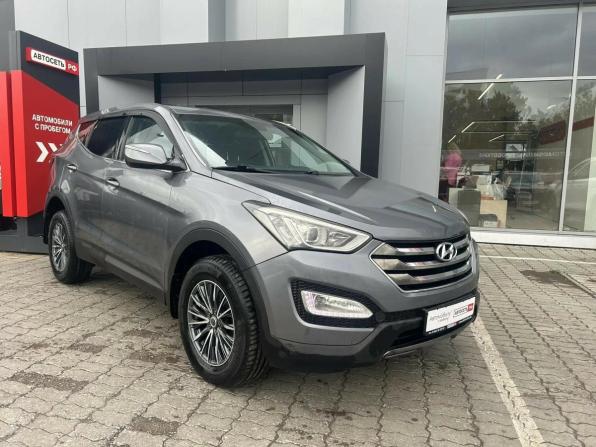 Hyundai Santa Fe III с пробегом 2012 года, цена 1 612 500 рублей, 180077 км, внедорожник, Автокод Объявления
