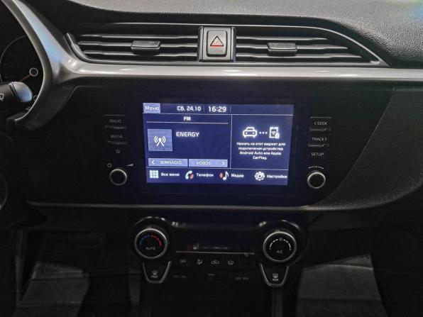 Kia Rio IV Рестайлинг с пробегом 2022 года, цена 1 744 000 рублей, 100127 км, седан, Автокод Объявления