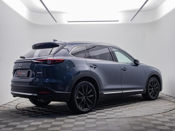 Mazda CX-9 II Рестайлинг с пробегом 2022 года, цена 4 000 000 рублей, 34000 км, внедорожник, Автокод Объявления