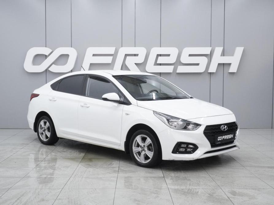 Hyundai Solaris II Ростов-на-Дону  - изображение 1