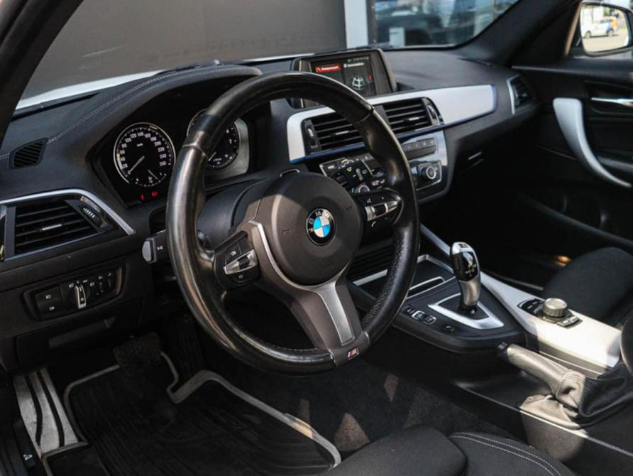 BMW 1 серии II (F20/F21) Рестайлинг 2 Москва  - изображение 13