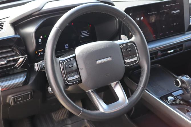 Haval H3 I с пробегом 2024 года, цена 1 869 000 рублей, 61000 км, внедорожник, Автокод Объявления