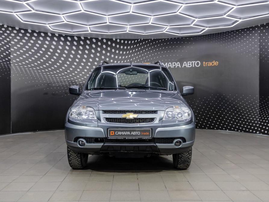 Chevrolet Niva I Рестайлинг Самара  - изображение 7