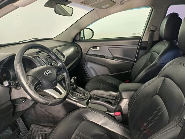 Kia Sportage III с пробегом 2012 года, цена 799 000 рублей, 230000 км, внедорожник, Автокод Объявления