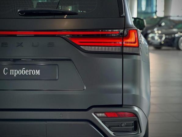 Lexus LX IV с пробегом 2024 года, цена 12 990 000 рублей, 66759 км, внедорожник, Автокод Объявления