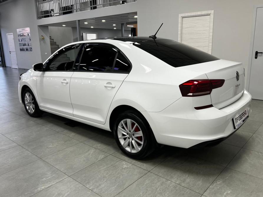 Volkswagen Polo VI Казань  - изображение 5