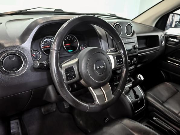 Jeep Compass I Рестайлинг с пробегом 2012 года, цена 1 300 000 рублей, 150557 км, внедорожник, Автокод Объявления