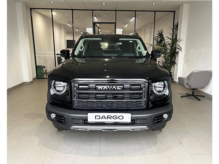 Haval Dargo I Рестайлинг Москва  - изображение 2