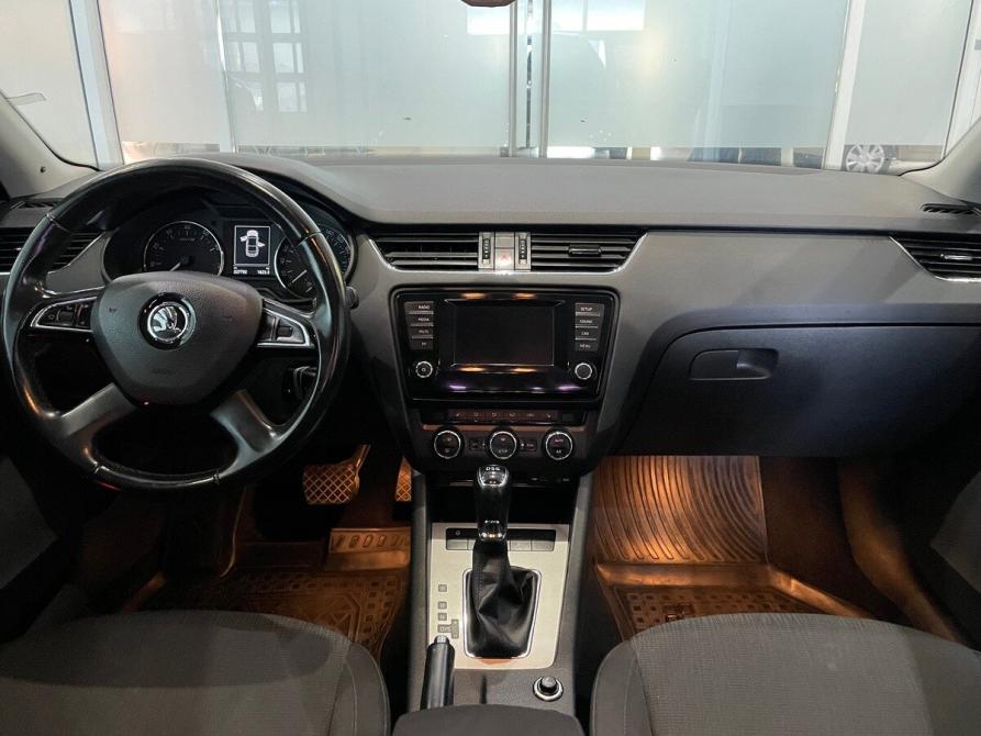 Skoda Octavia III (A7) Москва  - изображение 5
