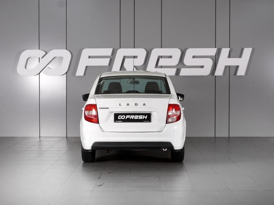 Lada (ВАЗ) Granta I Рестайлинг Минеральные Воды  - изображение 4