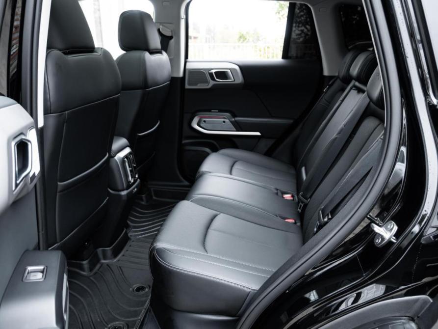 BYD FangChengBao Titanium 3 Ставрополь  - изображение 9
