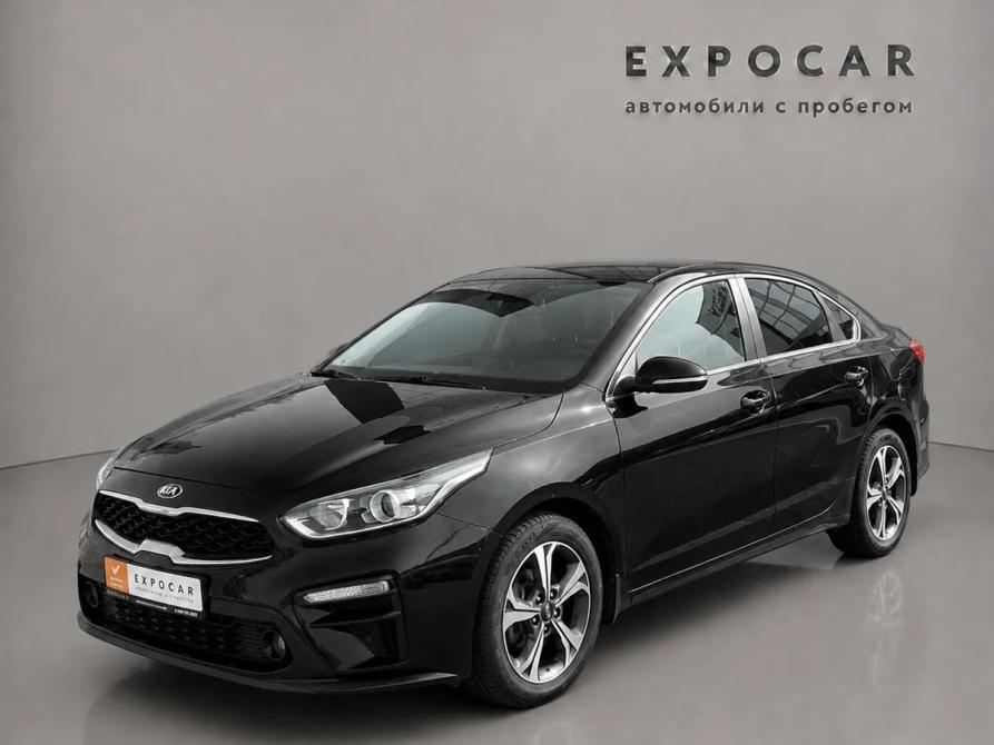Kia Cerato IV Казань  - изображение 1