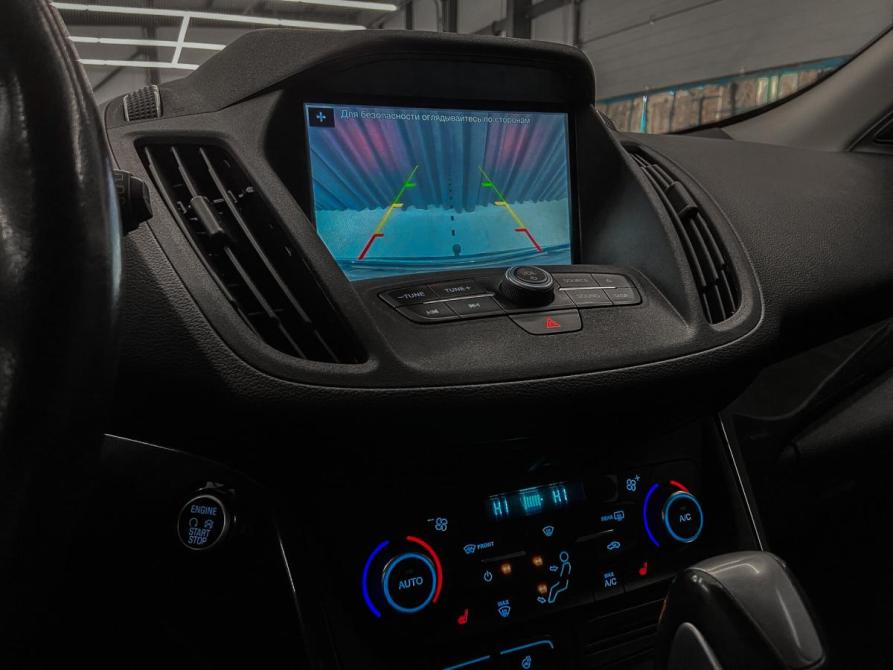 Ford Kuga II Рестайлинг Красноярск  - изображение 11