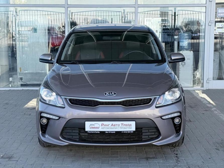 Kia Rio IV Липецк  - изображение 3