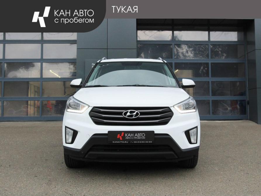 Hyundai Creta I Казань  - изображение 2
