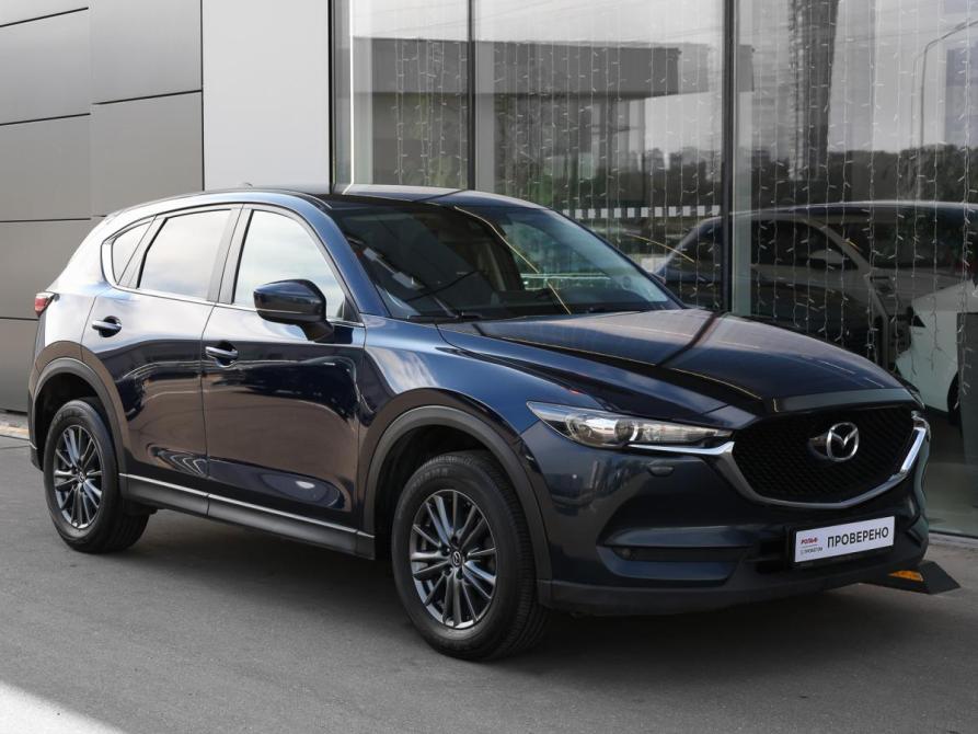 Mazda CX-5 II Москва  - изображение 3