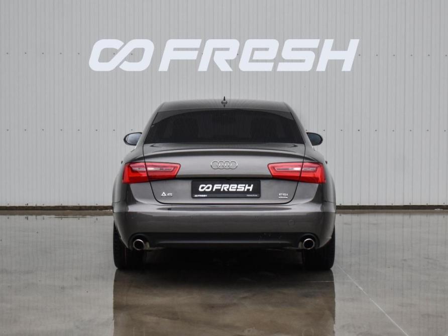 Audi A6 IV (C7) Краснодар  - изображение 4