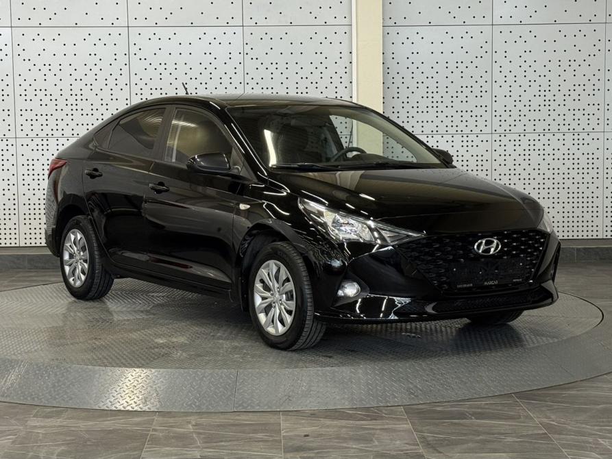 Hyundai Solaris II Рестайлинг Москва  - изображение 1