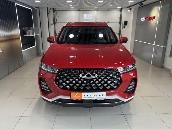 Chery Tiggo 7 Pro I с пробегом 2022 года, цена 1 599 000 рублей, 20100 км, внедорожник, Автокод Объявления