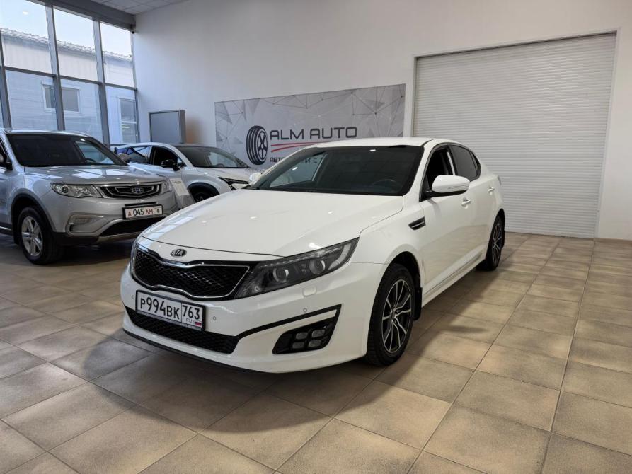 Kia Optima III Рестайлинг Новороссийск  - изображение 1