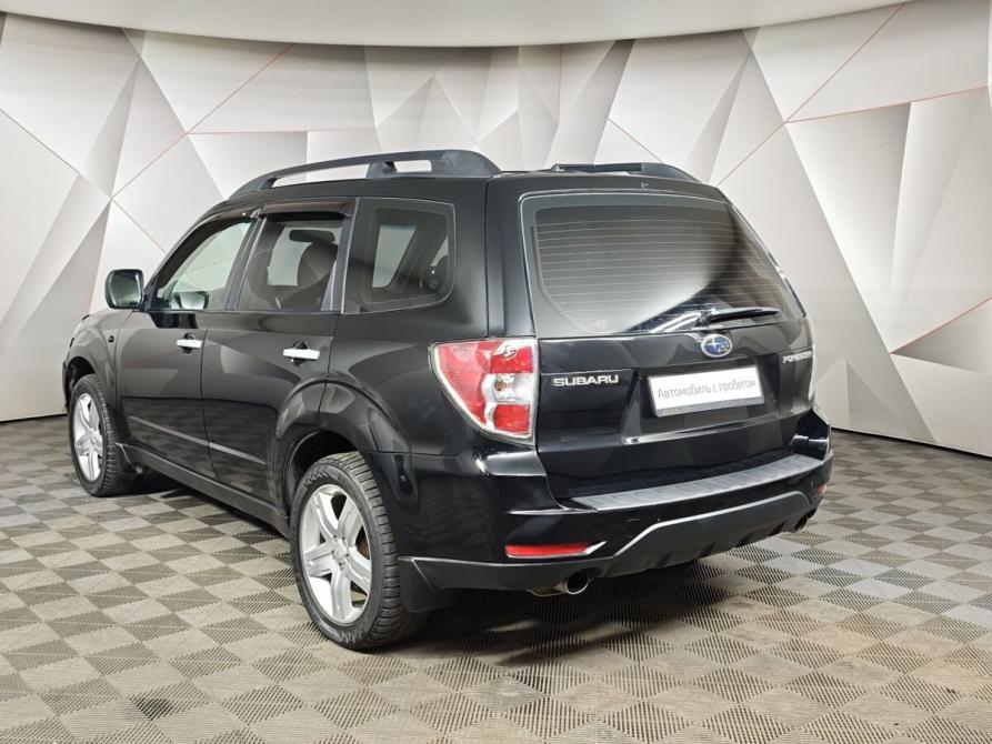 Subaru Forester III Москва  - изображение 4