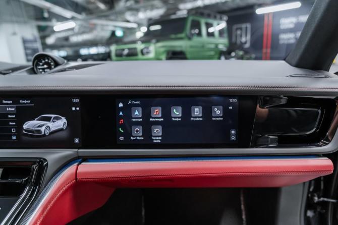 Новый Porsche Panamera III 2025 года, цена 19 850 000 рублей, лифтбек, Автокод Объявления