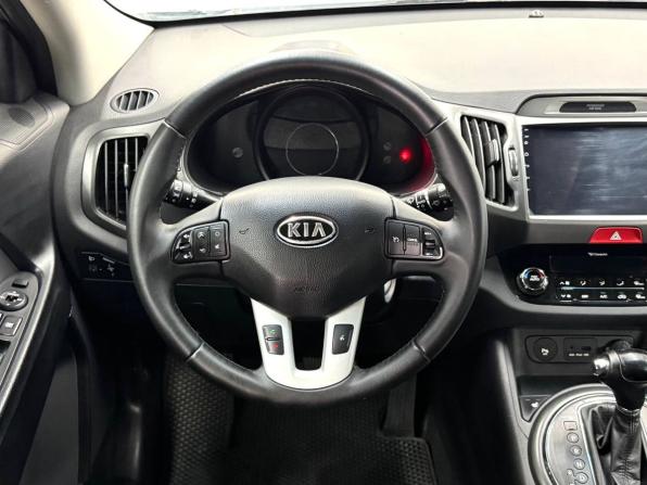 Kia Sportage III с пробегом 2010 года, цена 1 389 900 рублей, 179900 км, внедорожник, Автокод Объявления