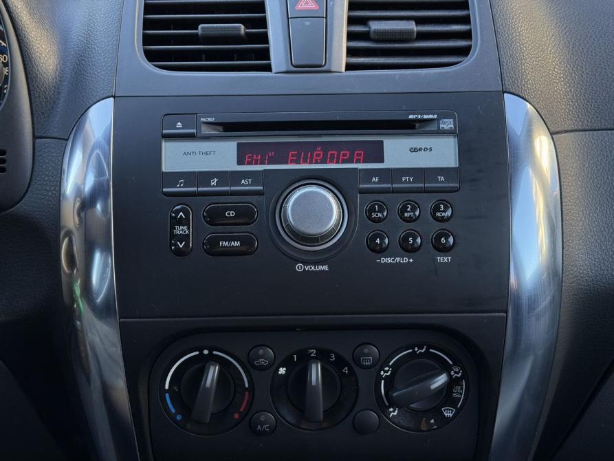 Suzuki SX4 I (Classic) Рестайлинг Ярославль  - изображение 13