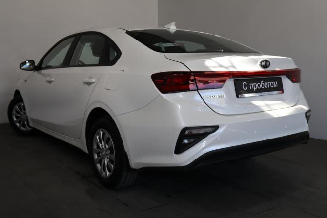 Kia Cerato IV с пробегом 2021 года, цена 1 859 000 рублей, 33000 км, седан, Автокод Объявления