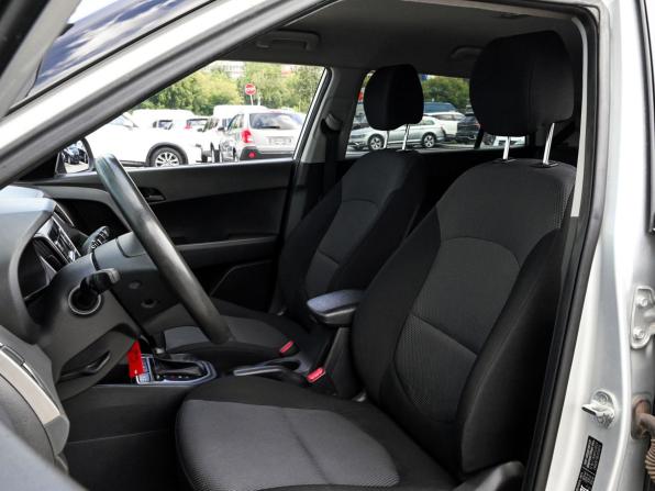 Hyundai Creta I с пробегом 2019 года, цена 1 575 000 рублей, 185523 км, внедорожник, Автокод Объявления